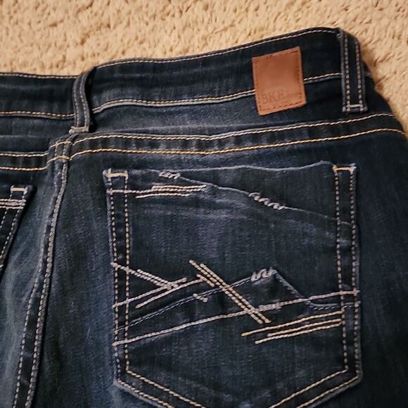 - BKE Payton jeans size 27R - Picture 3 of 13